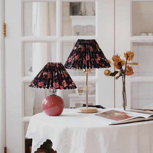 Flores Table Lamp-DWHOME