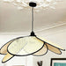 Petal Bamboo Chandelier-DWHOME