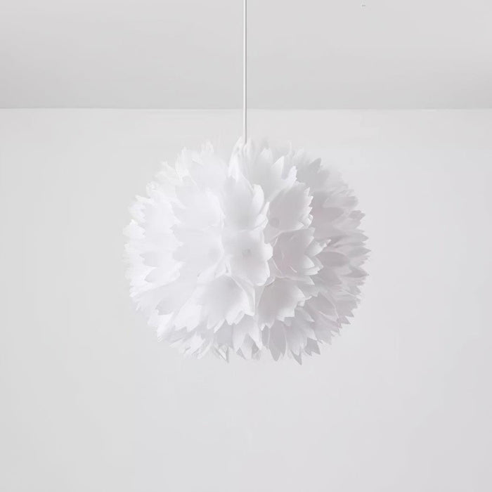 Flowers Ball Pendant Light-DWHOME