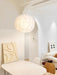 Flowers Ball Pendant Light-DWHOME
