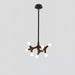Flower Bone Chandelier-DWHOME