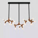 Flower Bone Chandelier-DWHOME