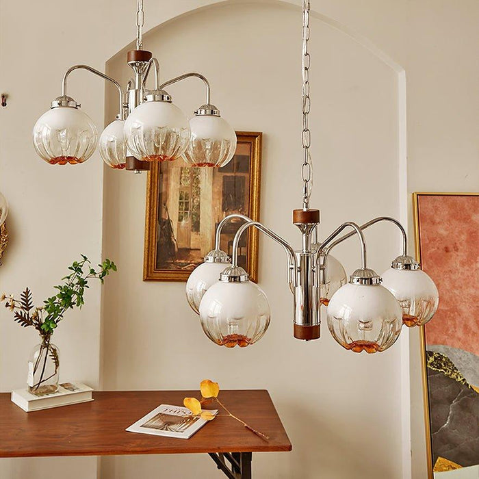 Flower Bud Chandelier - DWHOME