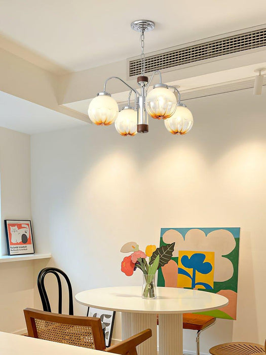 Flower Bud Chandelier - DWHOME