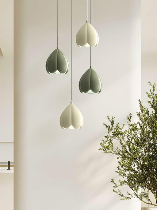 Flower Bud Pendant Lamp-DWHOME
