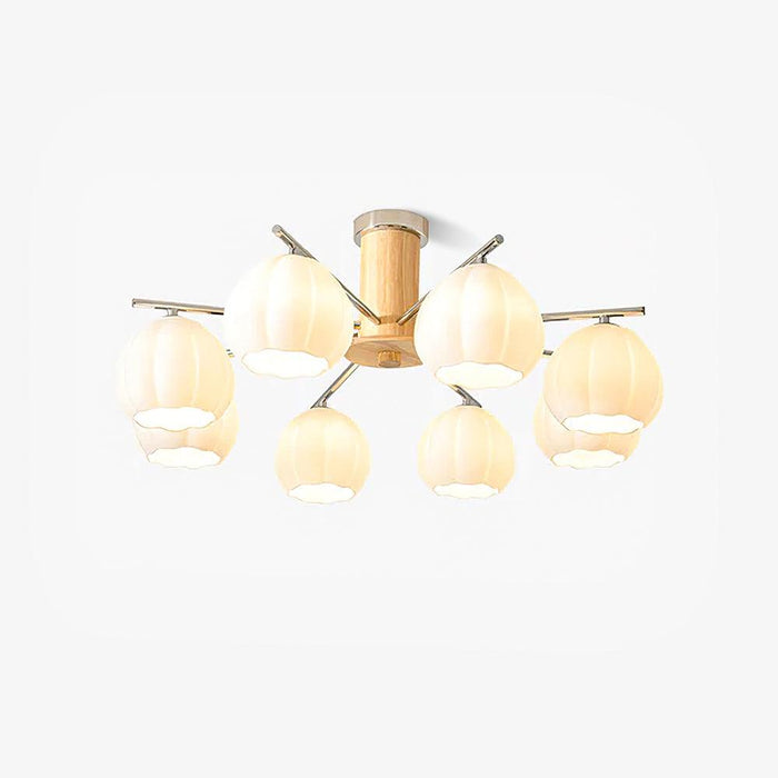 Flower Buds Ceiling Lamp - Vakkerlight