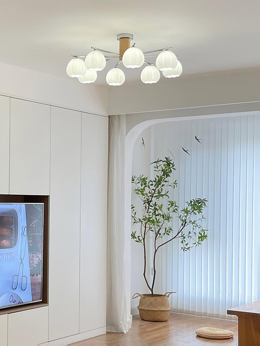 Flower Buds Ceiling Lamp - Vakkerlight