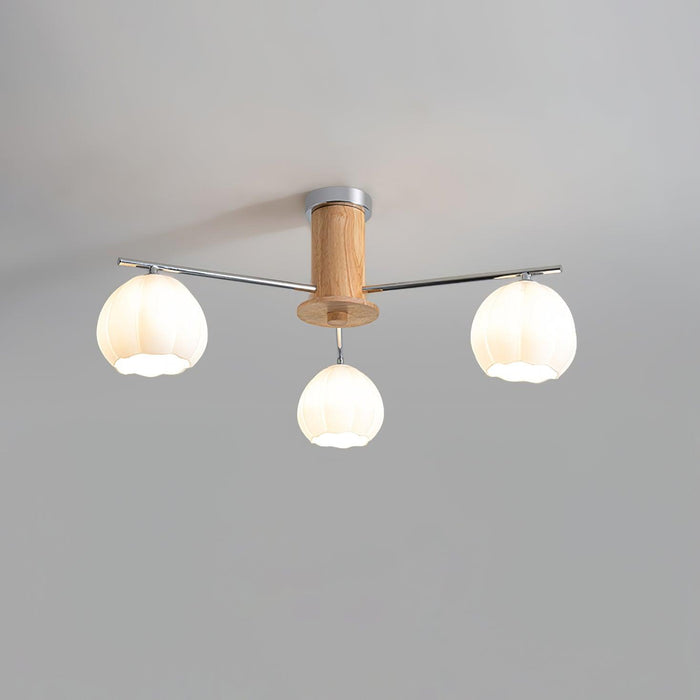 Flower Buds Ceiling Lamp - Vakkerlight