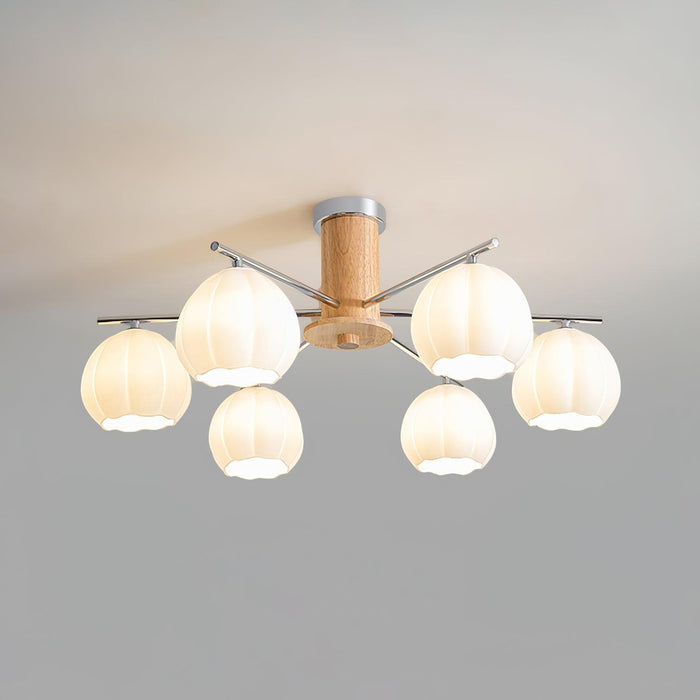 Flower Buds Ceiling Lamp - DWHOME