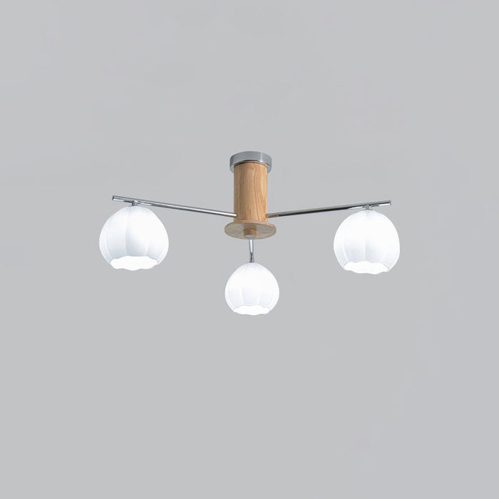 Flower Buds Ceiling Lamp - Vakkerlight