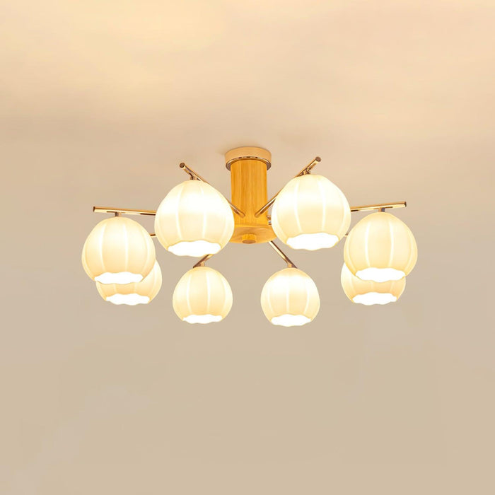 Flower Buds Ceiling Lamp - DWHOME