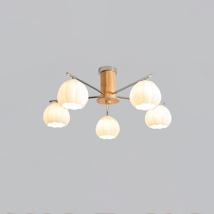 Flower Buds Ceiling Lamp - DWHOME