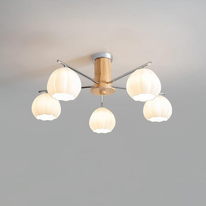 Flower Buds Ceiling Lamp - Vakkerlight