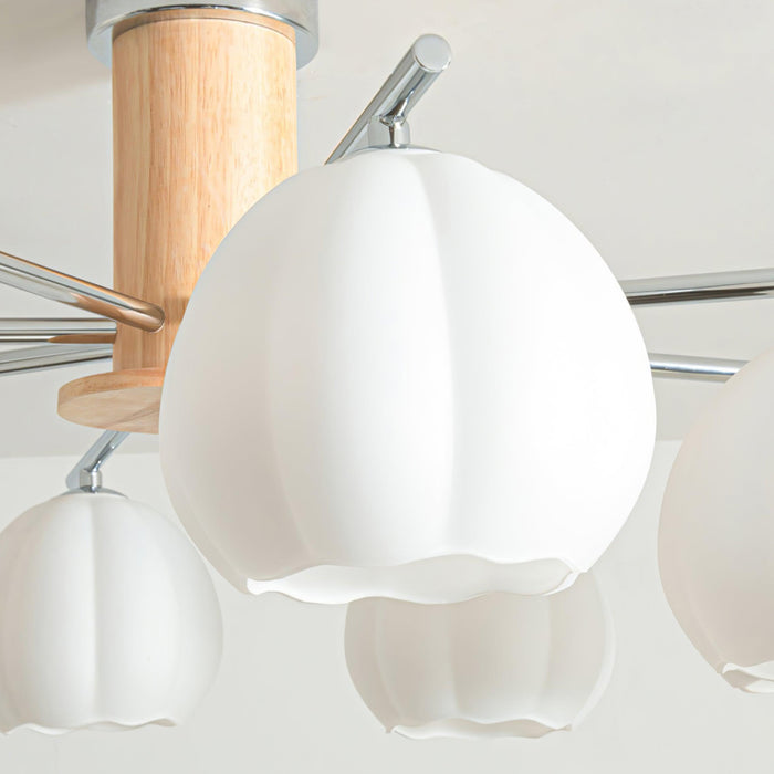 Flower Buds Ceiling Lamp - Vakkerlight