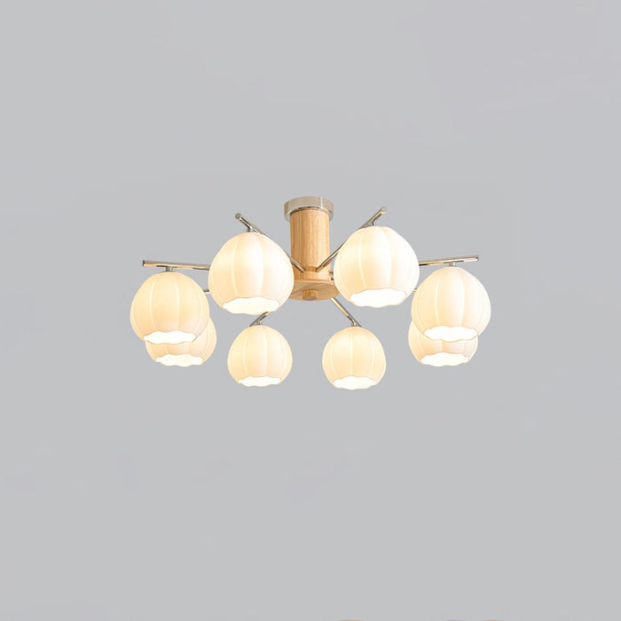 Flower Buds Ceiling Lamp - Vakkerlight