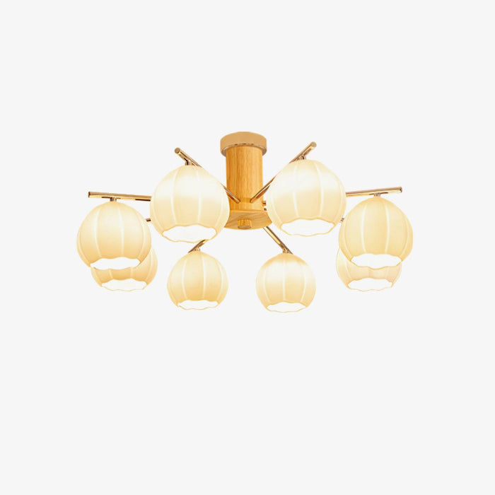 Flower Buds Ceiling Lamp - Vakkerlight