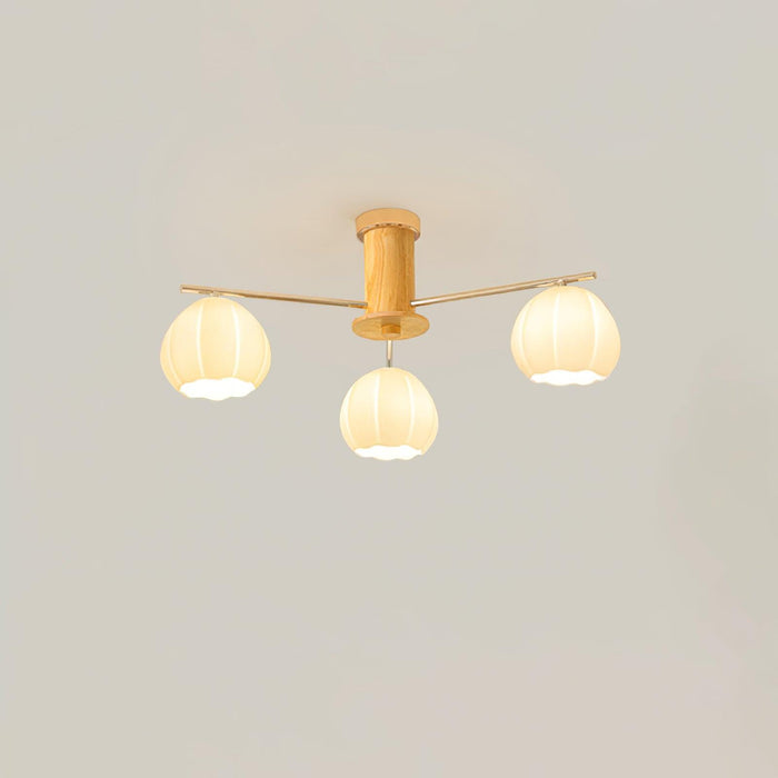 Flower Buds Ceiling Lamp - Vakkerlight