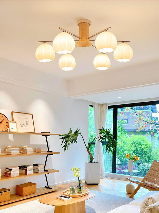 Flower Buds Ceiling Lamp.