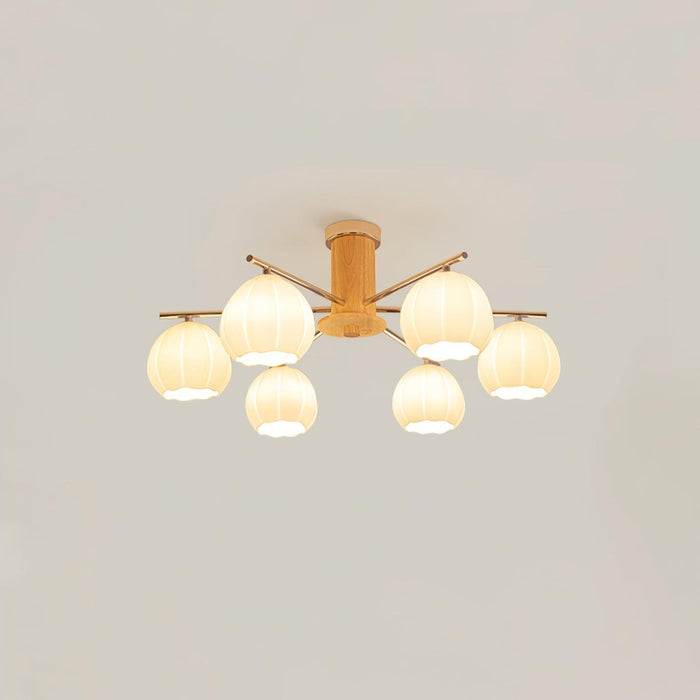 Flower Buds Ceiling Lamp - DWHOME