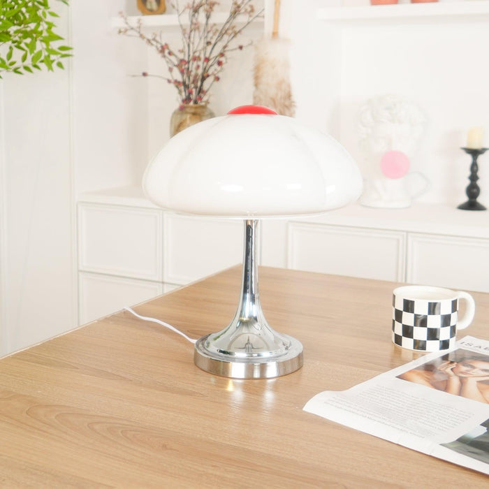 Flower Petal Table Lamp-DWHOME