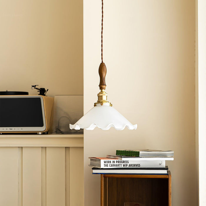 Flower Petals Pendant Lamp-DWHOME