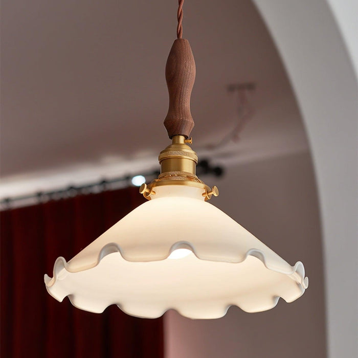 Flower Petals Pendant Lamp-DWHOME