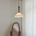 Flower Petals Pendant Lamp.