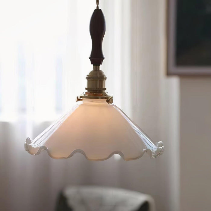 Flower Petals Pendant Lamp-DWHOME