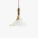 Flower Petals Pendant Lamp.