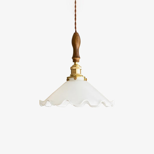 Flower Petals Pendant Lamp-DWHOME