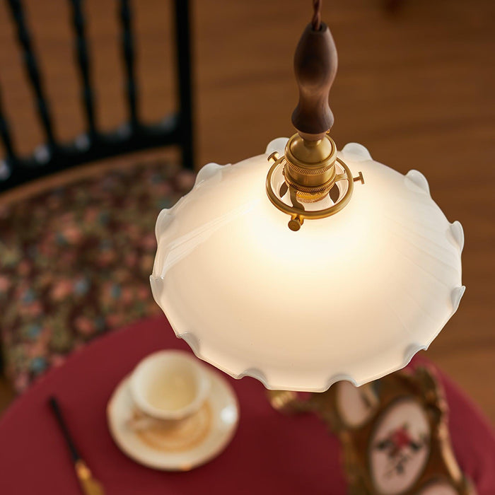Flower Petals Pendant Lamp-DWHOME