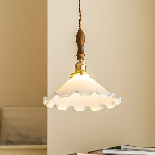Flower Petals Pendant Lamp-DWHOME