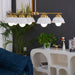 Flower Shade Chandelier-DWHOME