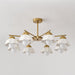 Flower Shade Chandelier-DWHOME
