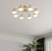 Flower Shade Chandelier-DWHOME