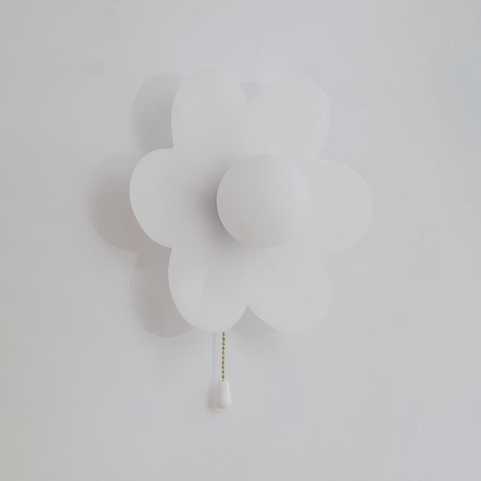 Flowers Wall Lamp.