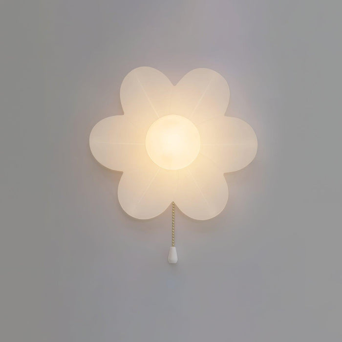 Flowers Wall Lamp.