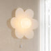 Flowers Wall Lamp.