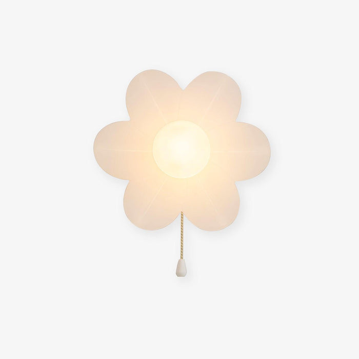 Flowers Wall Lamp.