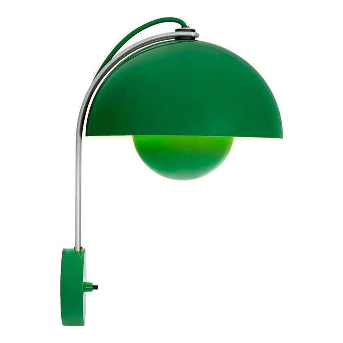 Verner Panton Flowerpot VP8 Wall Lamp - DWHOME