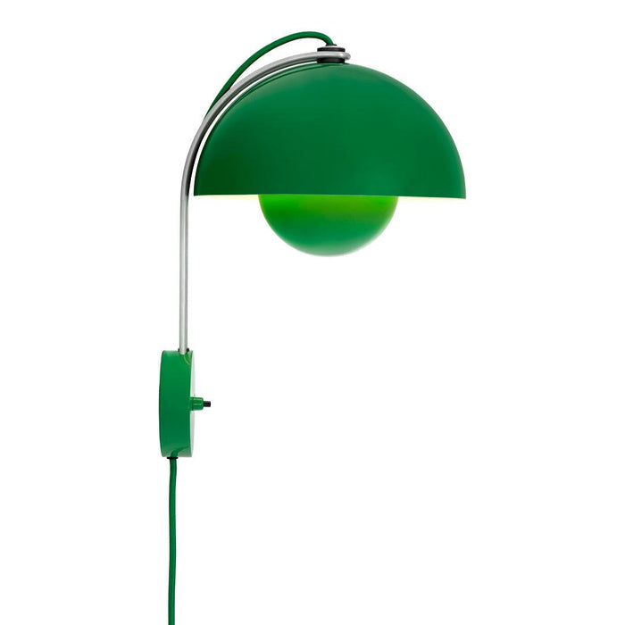 Verner Panton Flowerpot VP8 Wall Lamp - DWHOME