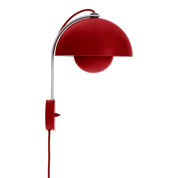 Verner Panton Flowerpot VP8 Wall Lamp - DWHOME