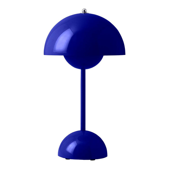 Verner Panton VP9 Flowerpot - Portable Table Lamp.