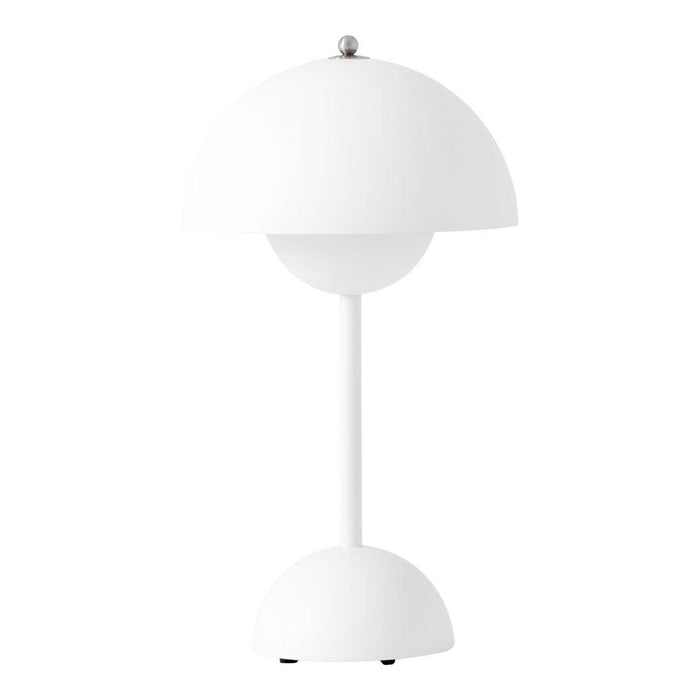 Verner Panton VP9 Flowerpot - Portable Table Lamp.