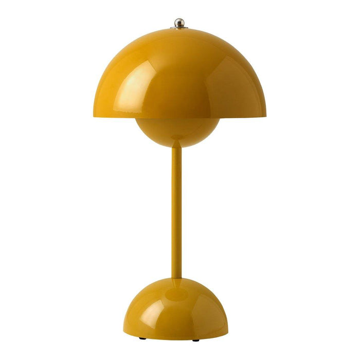 Verner Panton VP9 Flowerpot - Portable Table Lamp.