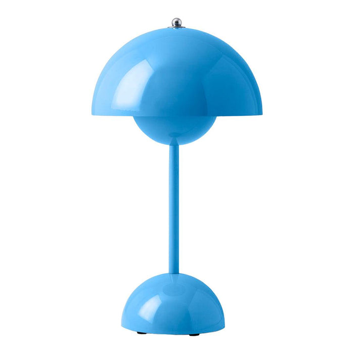 Verner Panton VP9 Flowerpot - Portable Table Lamp.