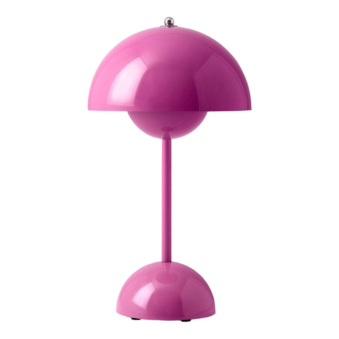 Verner Panton VP9 Flowerpot - Portable Table Lamp.