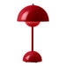 Verner Panton VP9 Flowerpot - Portable Table Lamp - DWHOME