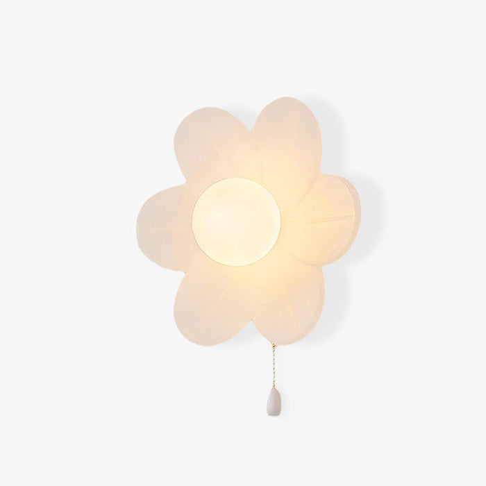 Flowers Wall Lamp-DWHOME