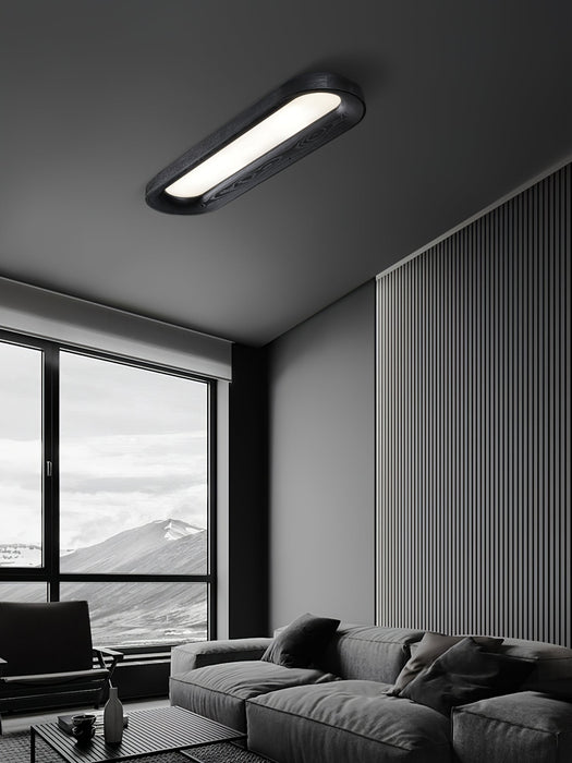 Flowing Cloud Ceiling Lamp.